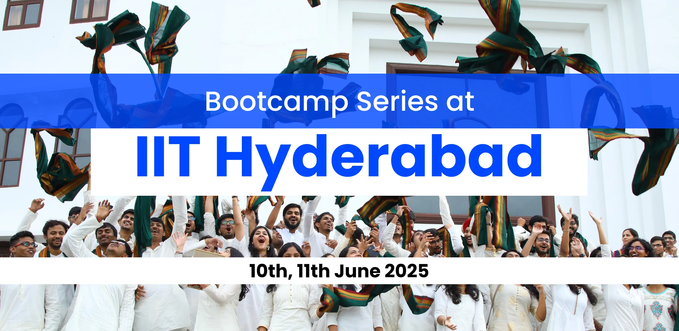 IIT Hyderabad Workshop
