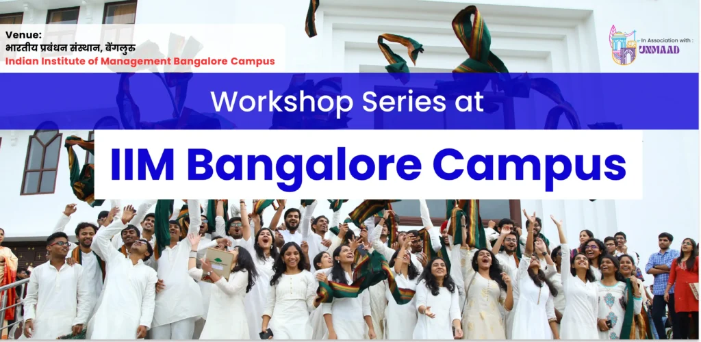 AI Workshop at IIM Bangalore Campus