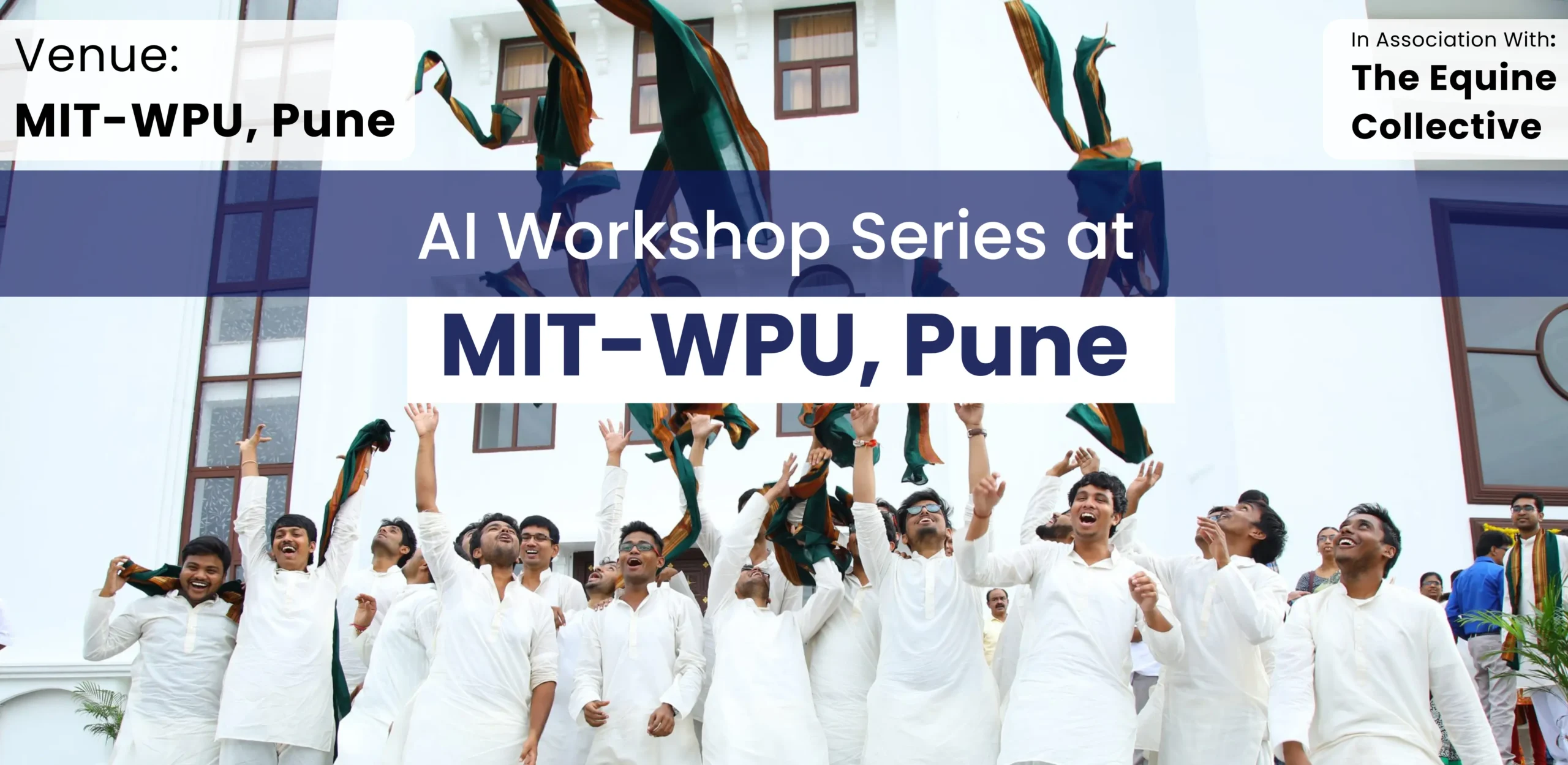 MIT-WPU Pune Workshop