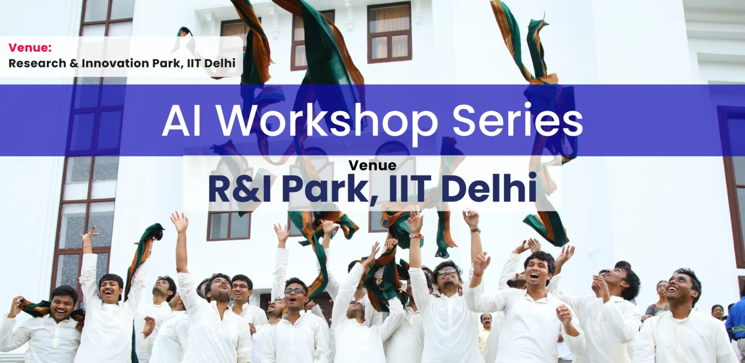 Delhi Workshop