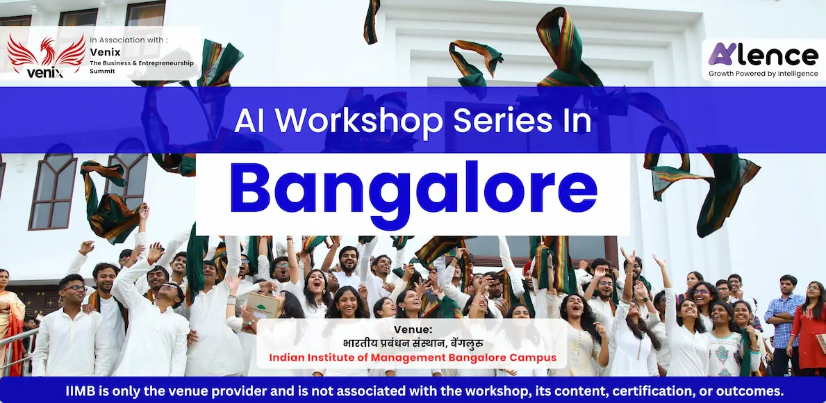 Bangalore Workshop