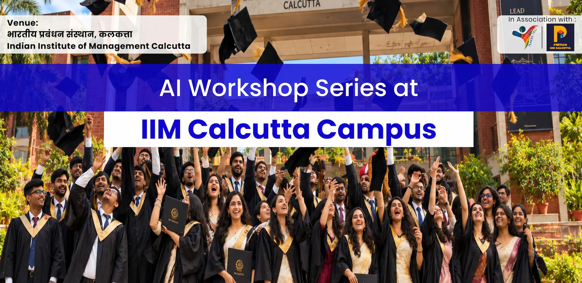 IIM Calcutta Workshop